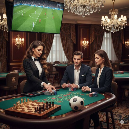 Features of Mad Slots